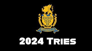 Whitehaven RLFC 2024 Tries Compilation