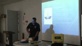 CPR and Choking Basics
