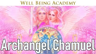 Ask Archangel Chamuel for Love and Hapiness