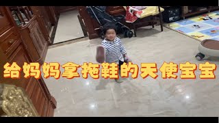 Zoe’s Vlog | 职场妈妈上班带娃日常|一岁半宝宝有多天使