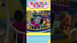 Valentina and Peppa Pig Theme Park #valentinapontesofc 1326