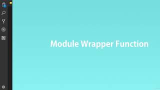 Node.js #13 - Module Wrapper Function [By Mosh Hamedani]
