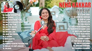 Neha Kakkar Super Hit Songs 2023 (Jukebox) - Best Of Neha Kakkar Full Song | Bollywood Songs 2023