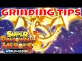 How To Grind Super Dragon Balls, Gacha Tickets, EXP & Shenron Medals | Super Dragon Ball Heroes