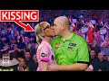 Strangest Darts Moments During PDC Matches