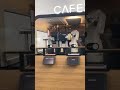 The Robot Barista at Cafe X SFO