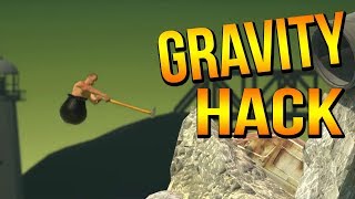 GRAVITY HACK | GETTING OVER IT