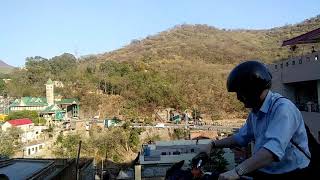 Himachal Pradesh \u0026 Haryana Border Barrier