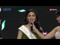 miss jambi top 15 pertanyaan juri i miss indonesia 2017