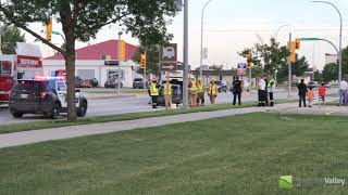 Winkler Accident