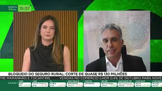 EXCLUSIVO: Ministério da Agricultura garante recursos cortados do Seguro Rural ainda em 2025