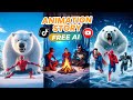 Create Animation Story AI Faceless YouTube Channel Niche SuperHero