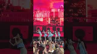 IVE(아이브) at Lollapalooza 2024 // I AM FANCAM 240803