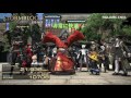 ff14 ffxiv ファイナルファンタジーxiv 紅蓮のリベレーター ベンチマーク ルガディン