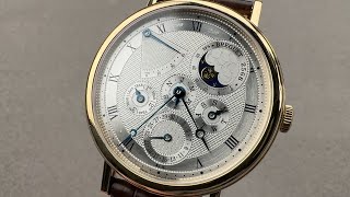 Breguet Classique Perpetual Calendar (5327BA/1E/9V6) Breguet Watch Review