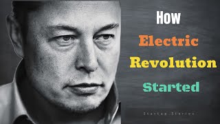 Elon Musk Explains Why He Started Electric Car Revolution