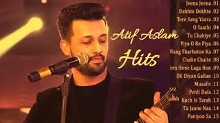 Atif Aslam Romantic New Song Collection 2023