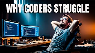 80% of programmers are NOT happy… why