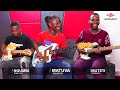 afrisauti studios live studio session