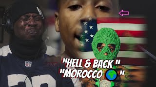 UNK Reacts to NBA YoungBoy – Hell and Back & Morocco 😳🔥 MalReactTV Reaction