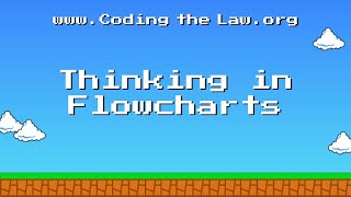 Thinking in Flowcharts