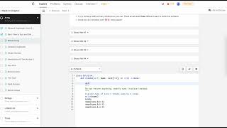 Rotate Array |Top Interview Questions