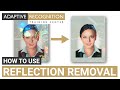 How-to Video: ID Readers / Episode 2 – Using Reflection Removal