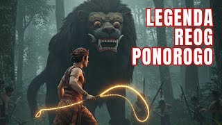 LEGENDA ASAL USUL REOG PONOROGO
