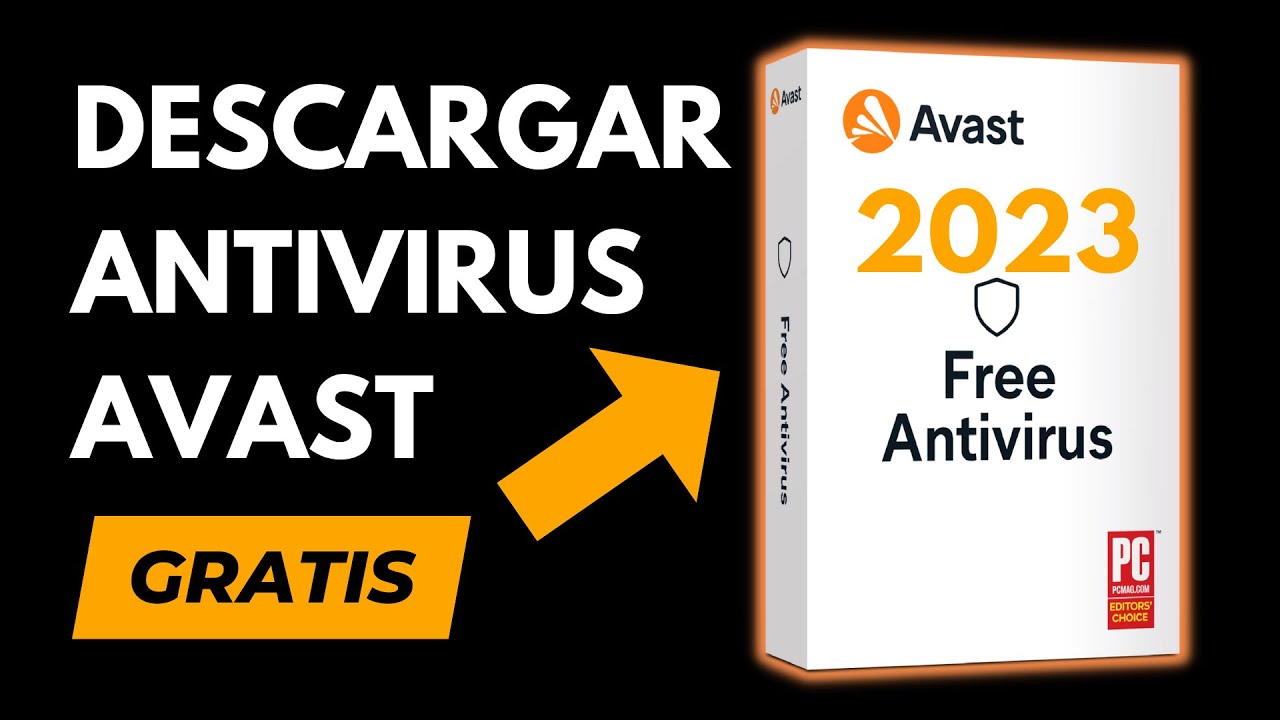 Cómo DESCARGAR E INSTALAR ANTIVIRUS AVAST 2023 GRATIS (en WINDOWS 11 ...