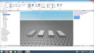 2015 ROBLOX Scripting Tutorial 3 - Math and Functions