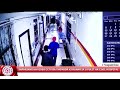 saphriang ka video cctv ba thombor ki runar Ïa u pulit ha civil hospital