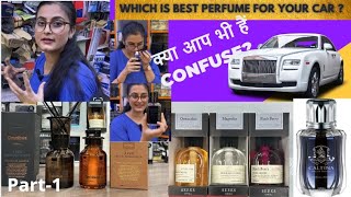 Best Carall Luxury Car Perfumes -2024 (Made in Japan) #carperfume #perfumecollection #freshner