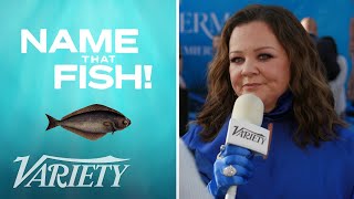 ‘The Little Mermaid’ Cast Plays ‘Name That Fish!’