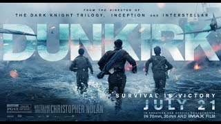 Soundtrack Dunkirk (Best Of Music - Theme Song 2017) - Musique film Dunkerque
