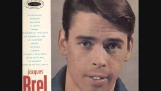 Jacques Brel - Les bourgeois