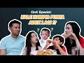 Q&A SPESIAL, SAMBIL NYEMIL AYAM GORENG PENUH CINTA MADE IN MAMA 😍 | Arumi Bachsin