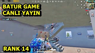 🔴  Rank Kasıyoruz Batur Game Canlı Yayın  FFW Team FFW Batur Full rush