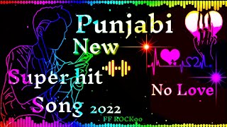 No love new song 2022 - Shubh (Remix) Thiarajxtt | Shubh Latest Song 2022#Shubh #Thiarajxtt #remix