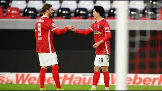 Freiburg 2:2 Arminia Bielefeld | Bundesliga | All goals and highlights | 08.01.2022