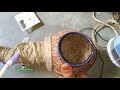 தேங்காய் ஓட்டில் குருவிக்கூடு செய்வது எப்படி how to make a bird s nest in a coconut shell