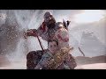 god of war 4 final boss fight god of war 2018