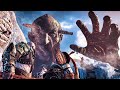 God Of War 4 Final Boss Fight God Of War 2018 Ps4 Pro