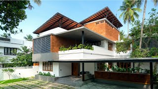 Red Laterite Stone Shines In This Beautiful South Indian Home