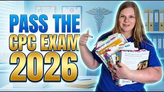 How To Pass the CPC Exam in 2026
