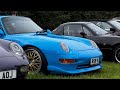 insane tvrs and boosted cars at charity farm September meet