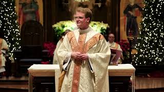 Homily | Christmas Eve Vigil - Fr. Declan McNicholas