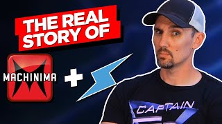 The TRUE STORY About How Machinima Wanted to BUY ScrewAttack & Why I REJECTED Th