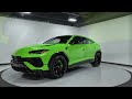 2024 lamborghini urus s 24l0863