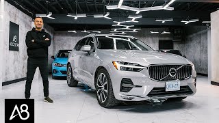 2022 Volvo XC60 | Is it Better than an Audi Q5 or BMW X3?