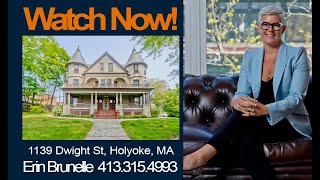 1139 Dwight Street, Holyoke, MA | Realtor Erin Brunelle | Holyoke, MA Real Estate